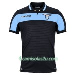 Camisolas de Futebol Lazio Equipamento 3ª 2018/19 Manga Curta